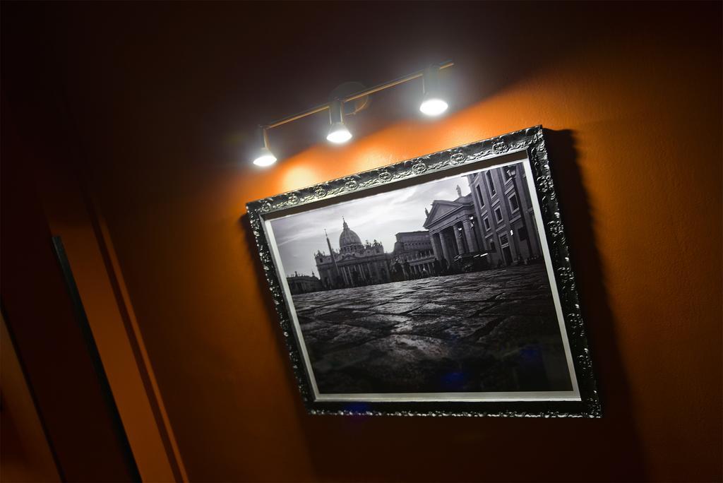 Vatican Rooms Accommodation Roma Exterior foto