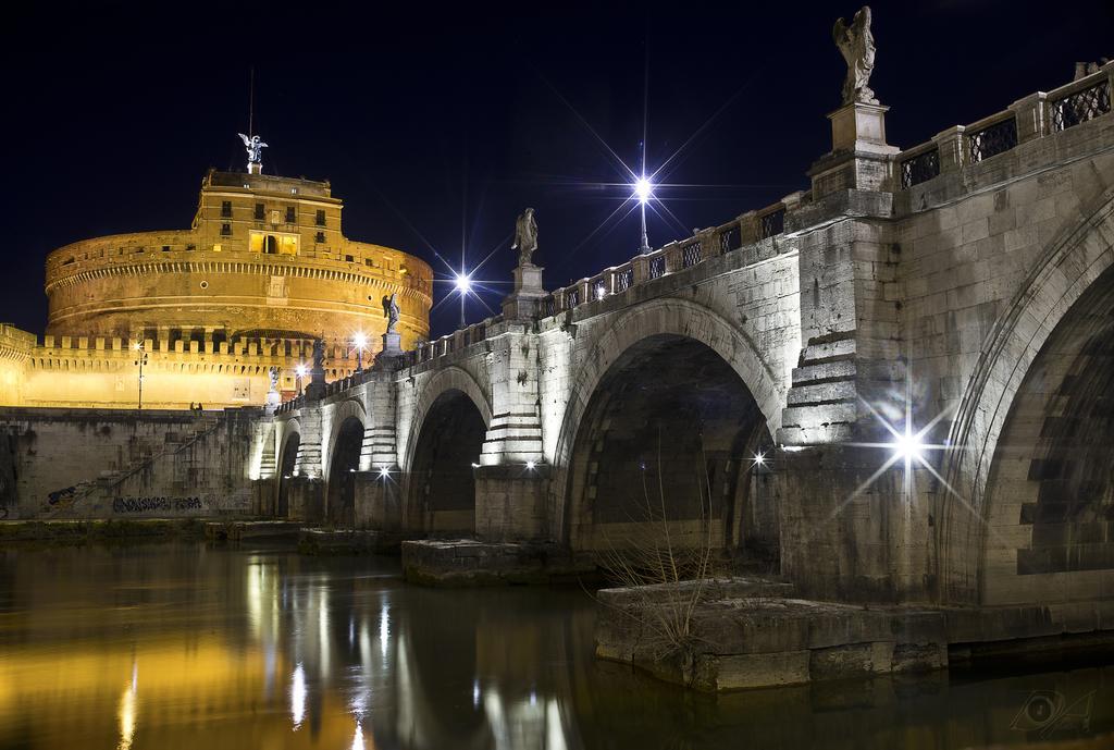Vatican Rooms Accommodation Roma Exterior foto