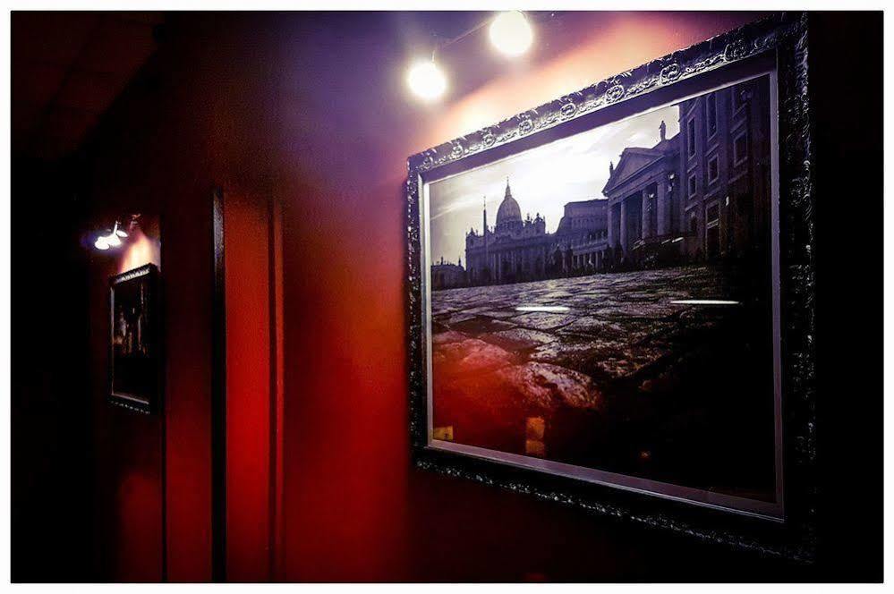Vatican Rooms Accommodation Roma Exterior foto