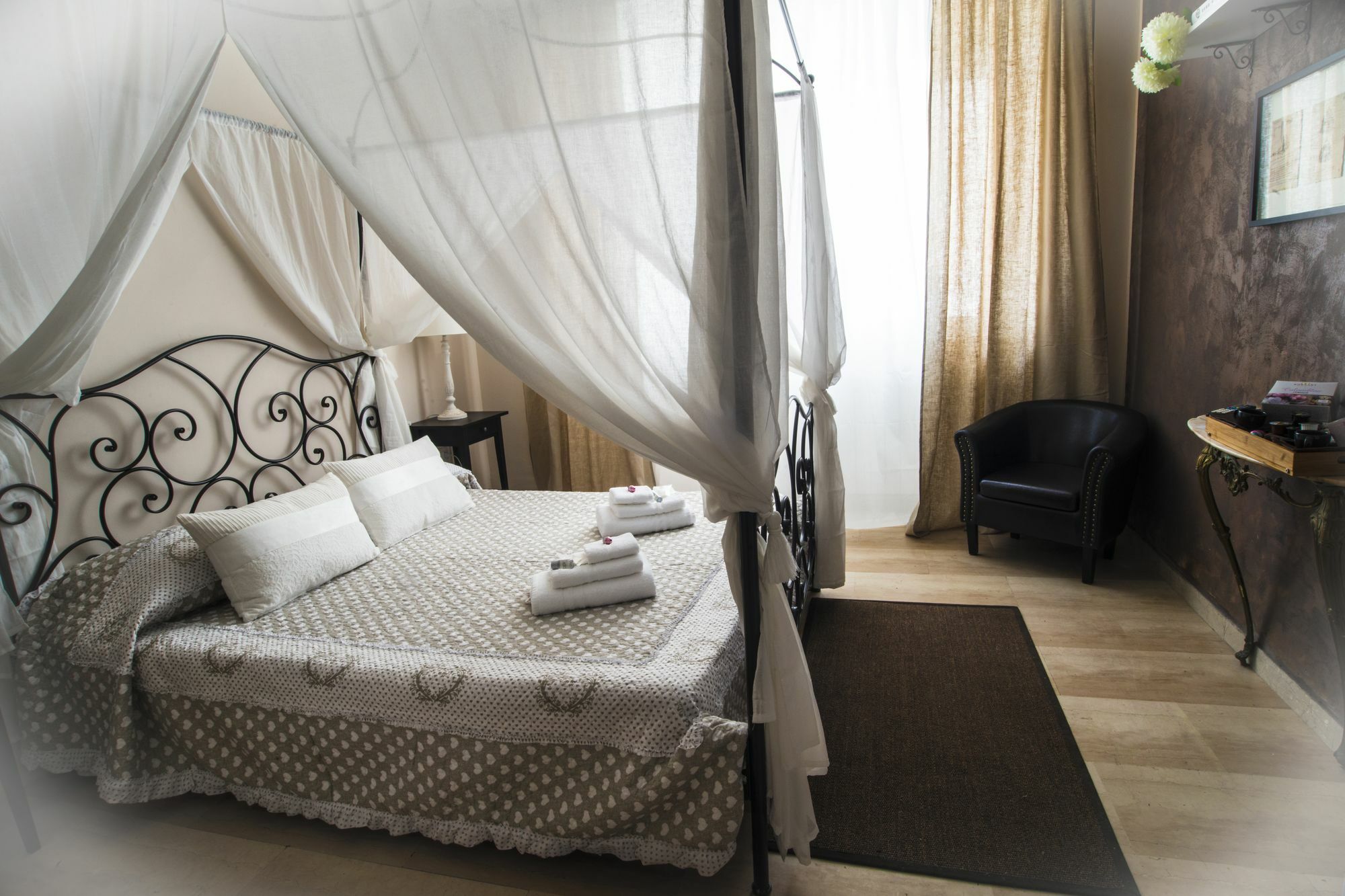 Vatican Rooms Accommodation Roma Exterior foto